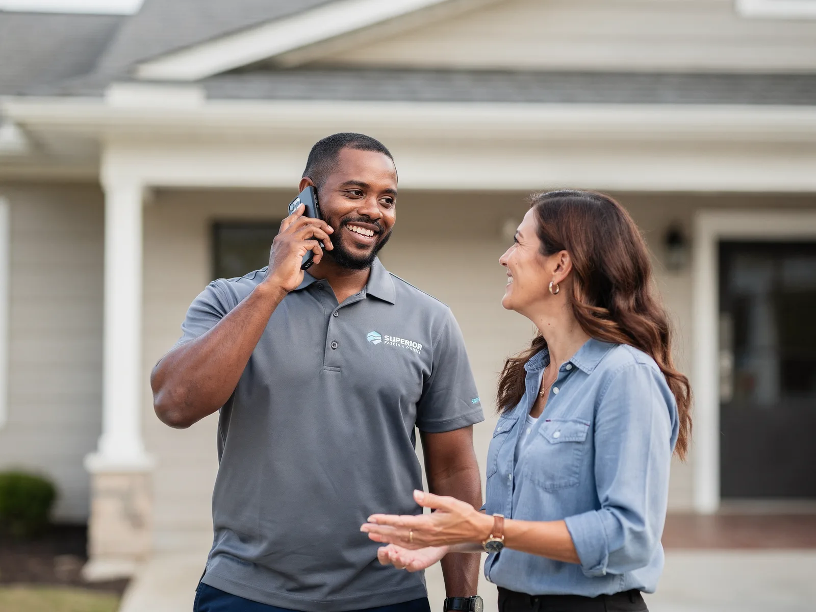 Fascia Repair Henryville, PA FAQs